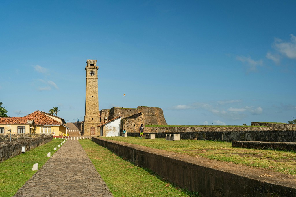 Galle Fort